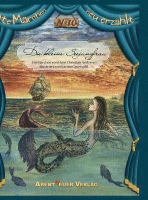 Hans Christian Andersen, Karel Szesny - kleine Seejungfrau, Inbunden