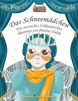 bokomslag Das Schneemädchen: Ein russisches Volksmärchen