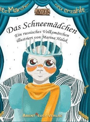 Karl Ernst Horbol - Schneemädchen, Inbunden