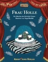 bokomslag Frau Holle