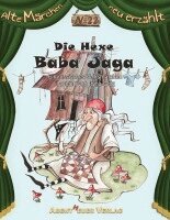 Karl Ernst Horbol - Die Hexe Baba Jaga, Häftad