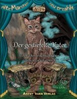 Gebrüder Grimm, Karl Ernst Horbol - Der gestiefelte Kater, Häftad