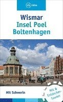 bokomslag Wismar, Insel Poel, Boltenhagen