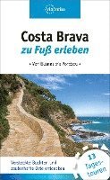 bokomslag Costa Brava zu Fuß erleben
