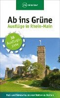 bokomslag Ab ins Grüne - Ausflüge in Rhein-Main