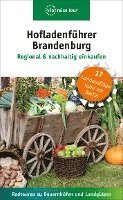 bokomslag Hofladenführer Brandenburg - Regional & nachhaltig einkaufen