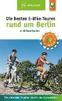 bokomslag Die besten E-Bike-Touren rund um Berlin
