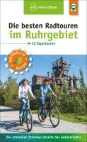 bokomslag Die besten Radtouren im Ruhrgebiet