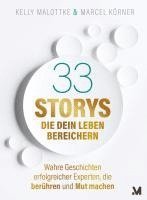 bokomslag 33 Storys, die dein Leben bereichern