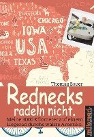 Thomas Bauer - Rednecks radeln nicht., Häftad