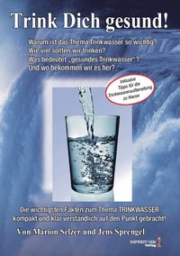 bokomslag Lebenselixier Wasser