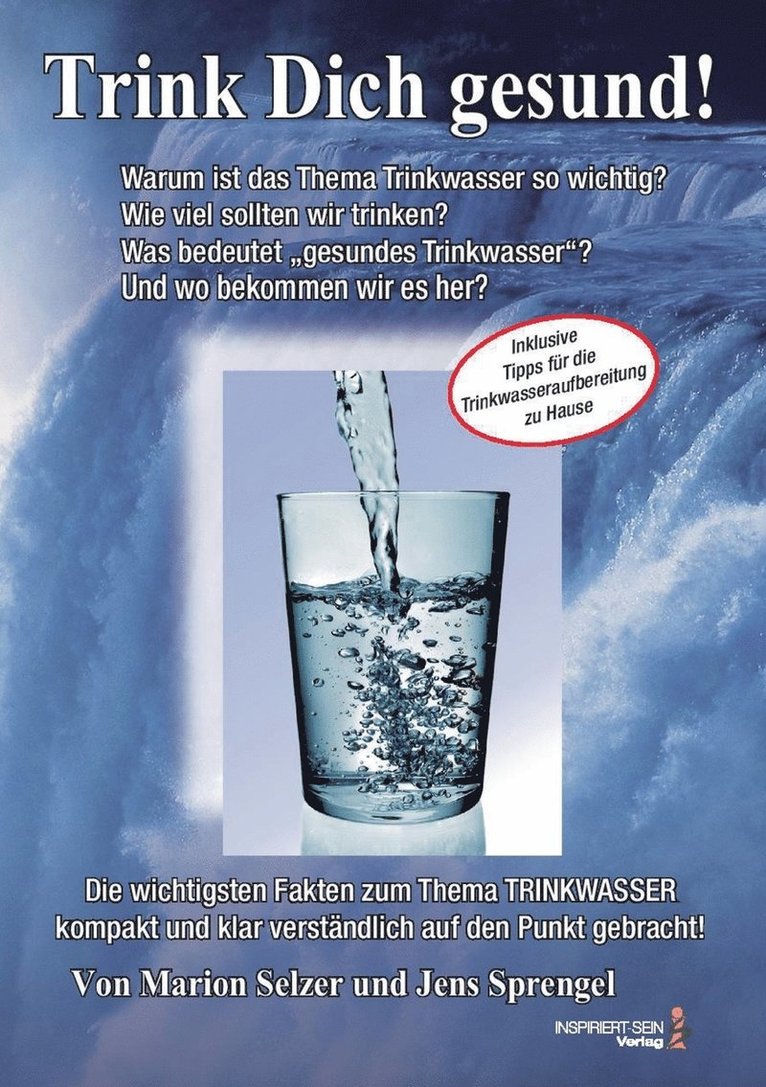 Lebenselixier Wasser