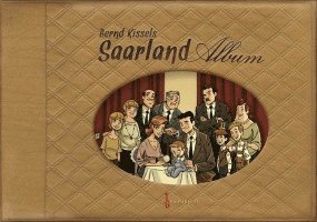 Bernd Kissels SaarlandAlbum, Häftad