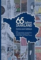bokomslag 65 Jahre Saarland