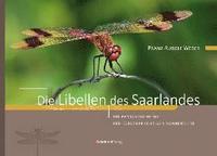 bokomslag Die Libellen des Saarlandes