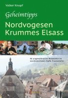 bokomslag Geheimtipps - Nordvogesen/Krummes Elsass