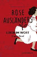 Rose Ausländers Leben im Wort 1