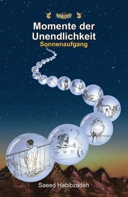 bokomslag Momente der Unendlichkeit