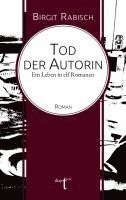 Tod der Autorin 1