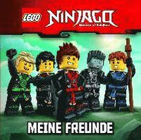 bokomslag LEGO¿ NINJAGO(TM) Meine Freunde - Album