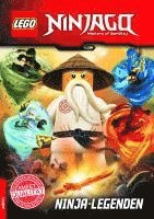 bokomslag LEGO¿ NINJAGO(TM) Ninja-Legenden