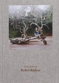 bokomslag Rebel Riders