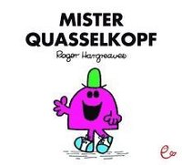 bokomslag Mister Quasselkopf