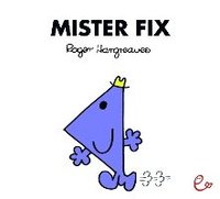 bokomslag Mister Fix