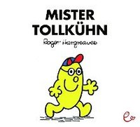 bokomslag Mister Tollkühn