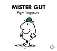 bokomslag Mister Gut