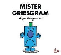 bokomslag Mister Griesgram