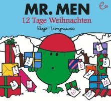 bokomslag Mr. Men - 12 Tage Weihnachten