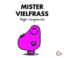 Roger Hargreaves - Mister Vielfraß, Häftad
