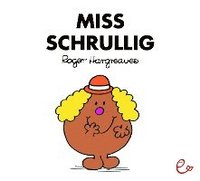 bokomslag Miss Schrullig