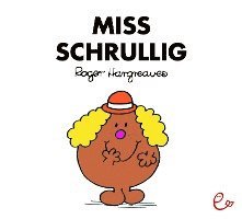Roger Hargreaves - Miss Schrullig, Häftad