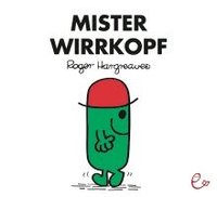 bokomslag Mister Wirrkopf