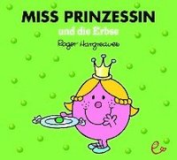 bokomslag Miss Prinzessin und die Erbse