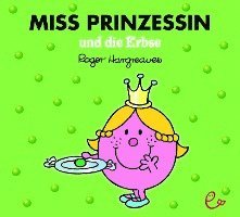 bokomslag Miss Prinzessin und die Erbse