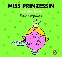 bokomslag Miss Prinzessin und die Erbse