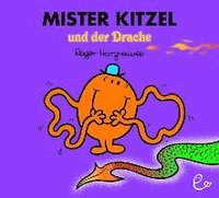 bokomslag Mister Kitzel und der Drache