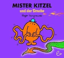 Mister Kitzel und der Drache 1