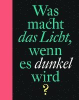 bokomslag Was macht das Licht, wenn es dunkel wird?