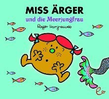 bokomslag Miss Ärger und die Meerjungfrau