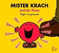 bokomslag Mister Krach und der Riese