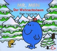 bokomslag Mr. Men Der Weihnachtsbaum