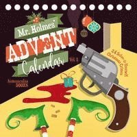 bokomslag Mr Holmes' Advent Calendar: 24 Solve-Its