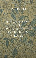 bokomslag Lebenskenntnis eines Psychotherapeuten in gereimten Sprüchen