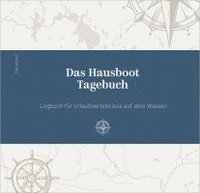 bokomslag Das Hausboot Tagebuch