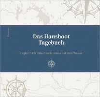 bokomslag Das Hausboot Tagebuch