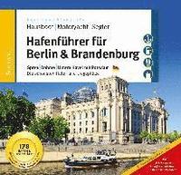 bokomslag Hafenführer für Hausboote: Berlin & Brandenburg